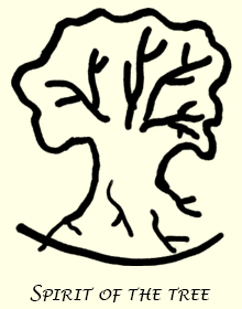 Logo - Baum - Spirit of the Tree